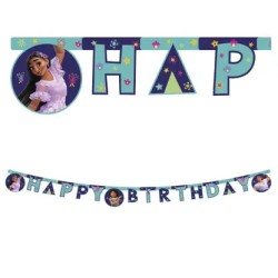 Disney Encanto Happy Birthday sign FSC 2 m