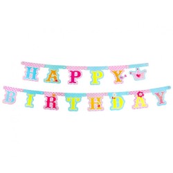 Princess Spring Princess Happy Birthday Sign