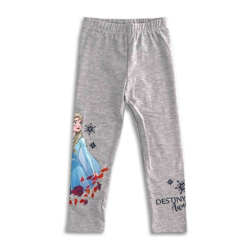 Leggings Disney Frozen Destiny pour enfants de 3 à 8 ans