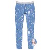 Legging enfant Disney Frozen Flowers 104-134 cm