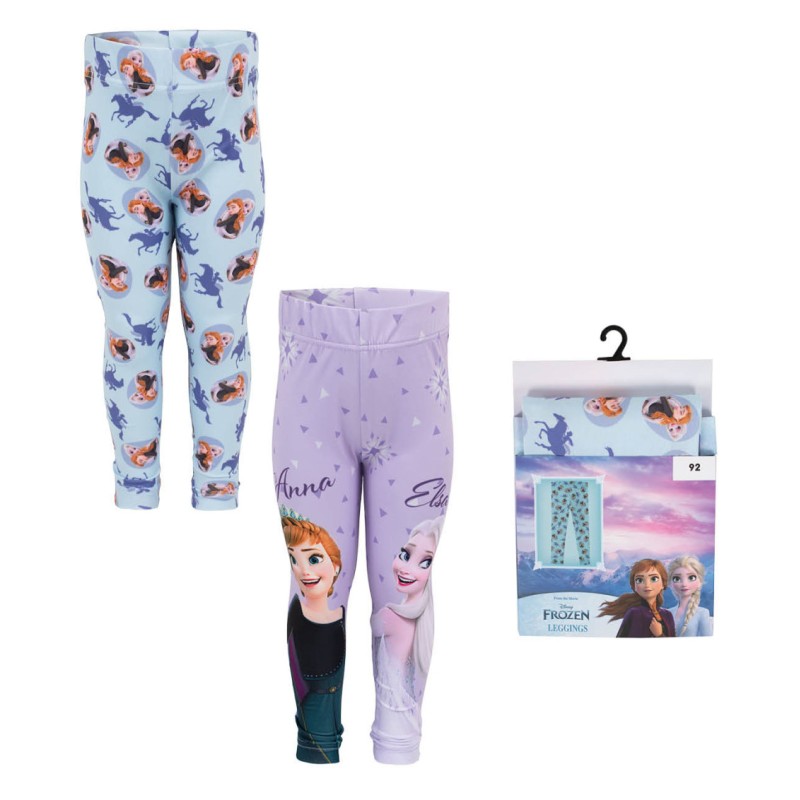 Disney Frozen Fondness children's leggings 92-128 cm