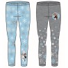 Leggings Disney Frozen Snow pour enfants de 4 à 10 ans