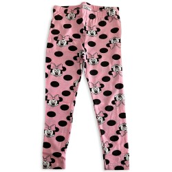 Disney Minnie  Dots children's leggings 104-134 cm