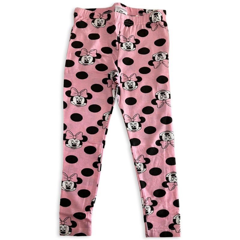 Leggings pour enfants Disney Minnie Dots 104-134 cm