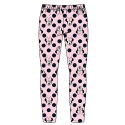 Leggings pour enfants Disney Minnie Dots 104-134 cm