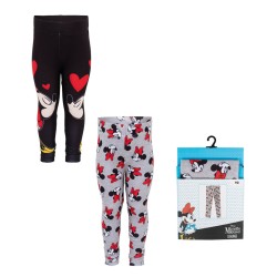 Legging pour enfant Disney Minnie Love 92-128 cm