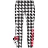 Disney Minnie  Pepita children's leggings 104-134 cm