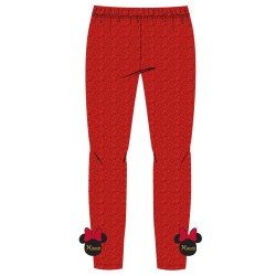 Disney Minnie  Red children's leggings 104-134 cm