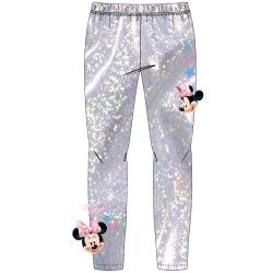 Disney Minnie  Starlight holographic kids leggings 104-134 cm