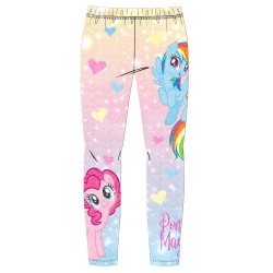 My Little Pony holographic leggings 98-128 cm