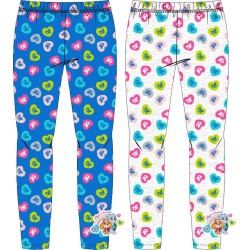 Leggings pour enfants Paw Patrol Skye et Everest 98-128 cm