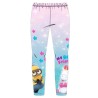 Minions Unicorn Friend kids leggings 98-128 cm