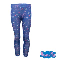 Legging enfant Peppa Pig Flower 92-128 cm