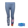 Legging enfant Peppa Pig Flower 92-128 cm