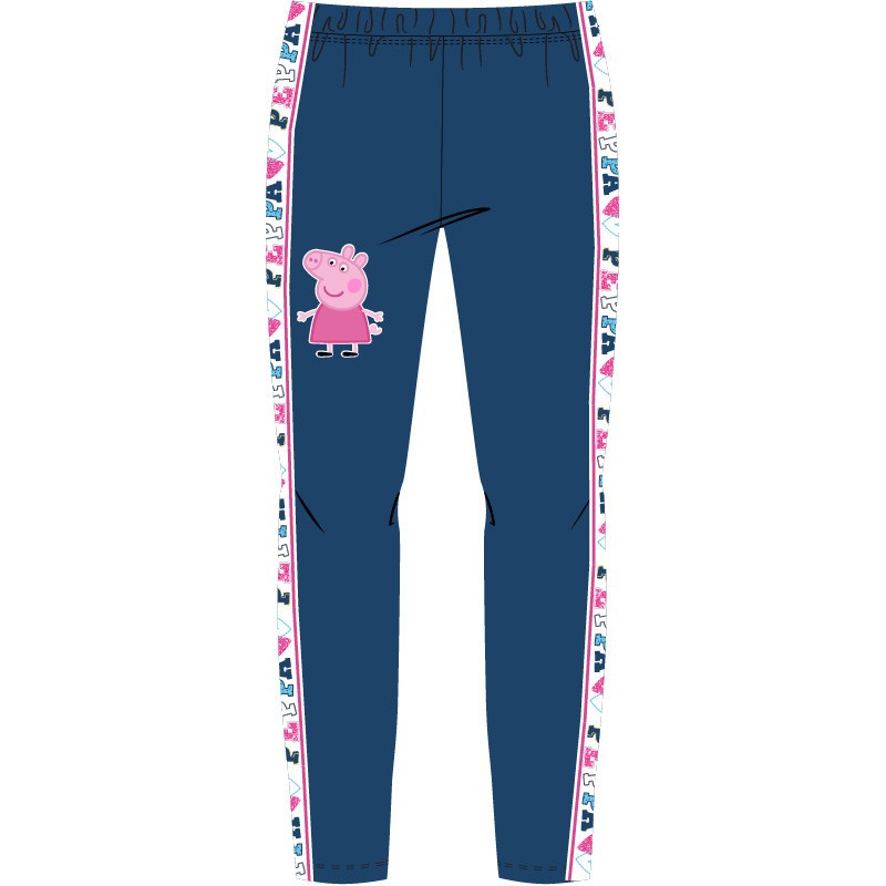 Legging enfant Peppa Wutz Piglet 92-116 cm