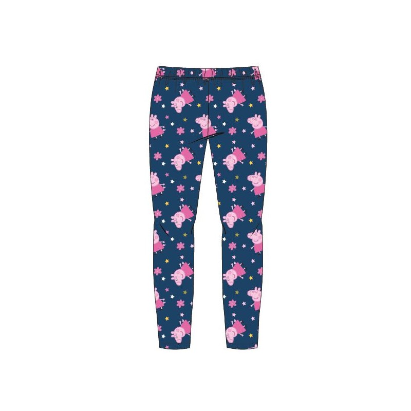 Peppa Pig Star children's leggings 92-116 cm