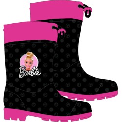 Bottes en caoutchouc pour enfants Barbie 25-34