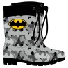 Bottes en caoutchouc Batman pour enfants 25-34