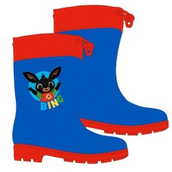 Bottes en caoutchouc pour enfants Bing 23-32