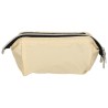 Sac cabas avec pochette beige