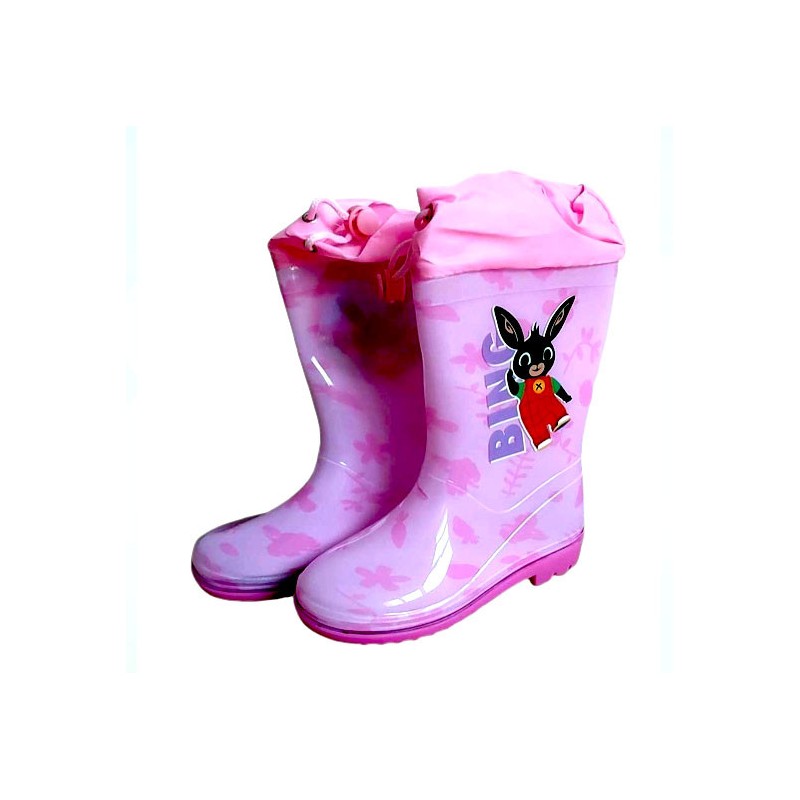 Bottes en caoutchouc pour enfants Bing 23-32