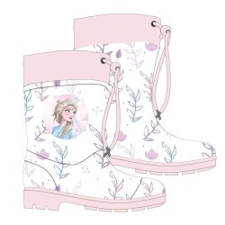 Bottes en caoutchouc pour enfants Disney Frozen 25-34