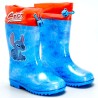 Bottes en caoutchouc pour enfants Disney Lilo et Stitch 24-32