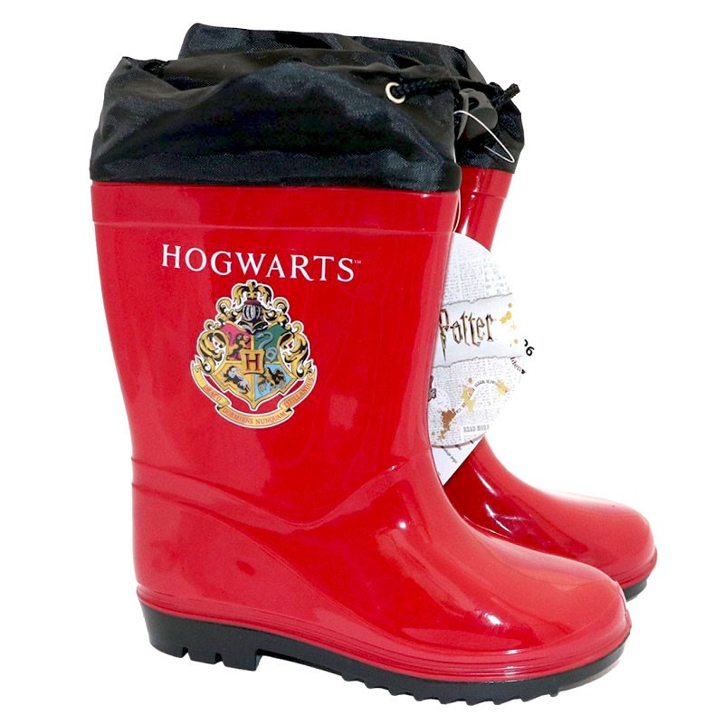 Harry Potter children's rubber boots 25-34