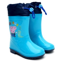 Bottes en caoutchouc pour enfants Peppa Pig 23-32