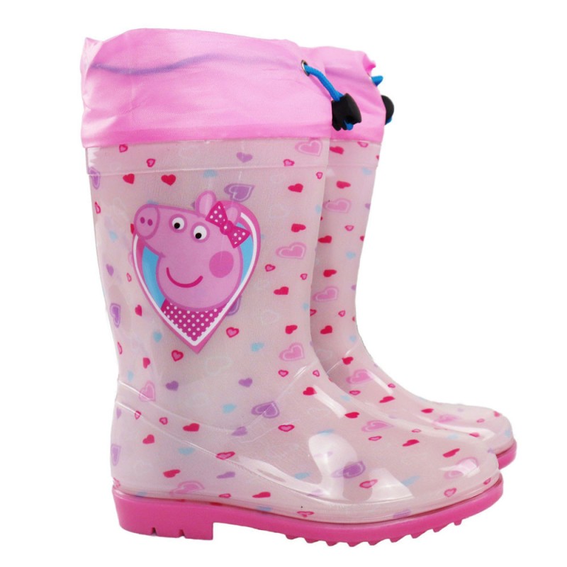 Peppa Pig kids rubber boots 23-32