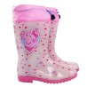 Peppa Pig kids rubber boots 23-32