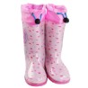 Peppa Pig kids rubber boots 23-32