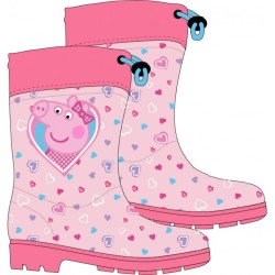 Peppa Pig kids rubber boots 23-32