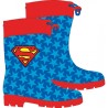 Bottes en caoutchouc pour enfants Superman 25-34