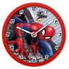 Spiderman Wall wall clock 25 cm