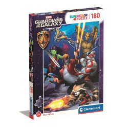 Guardians of the Galaxy Warriors 180-piece puzzle Clementoni