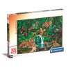 Puzzle Jungle Retreat 300 db-os de Clementoni