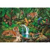 Puzzle Jungle Retreat 300 db-os de Clementoni