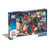 Jusice League Showdown 104-piece Clementoni puzzle