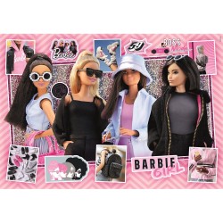 Puzzle Barbie Fashion 104 db-os Clementoni