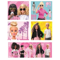 Barbie Girl 10 in 1 puzzle Clementoni