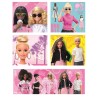 Puzzle Barbie Fille 10 en 1 Clementoni