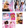 Puzzle Barbie Fille 10 en 1 Clementoni