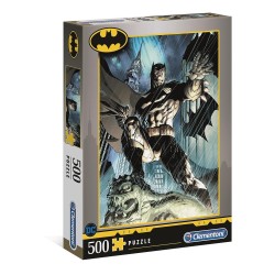 Puzzle Batman Rainy 500 db-os Clementoni