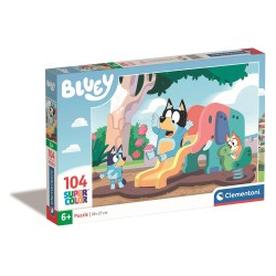 Aire de jeux Bluey 104 puzzle db-os Clementoni