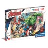 Puzzle Clementoni Avengers Breakout de 180 pièces