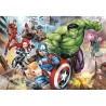 Puzzle Clementoni Avengers Breakout de 180 pièces