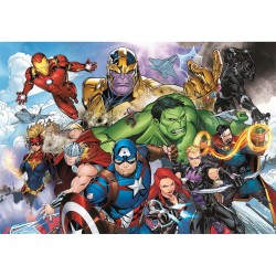 Avengers Thanos 104-piece Clementoni puzzle