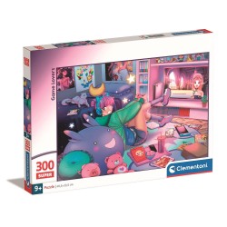 Jeu de puzzle Game Lovers 300 db-os Clementoni