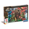 Dinosaur Danger 60 piece maxi puzzle Clementoni